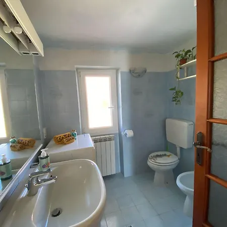 Apartment Solemare *